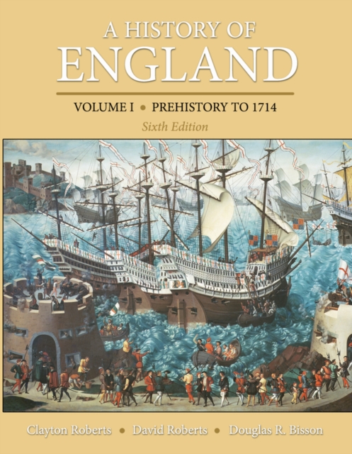 A History of England, Volume 1 : Prehistory to 1714, PDF eBook