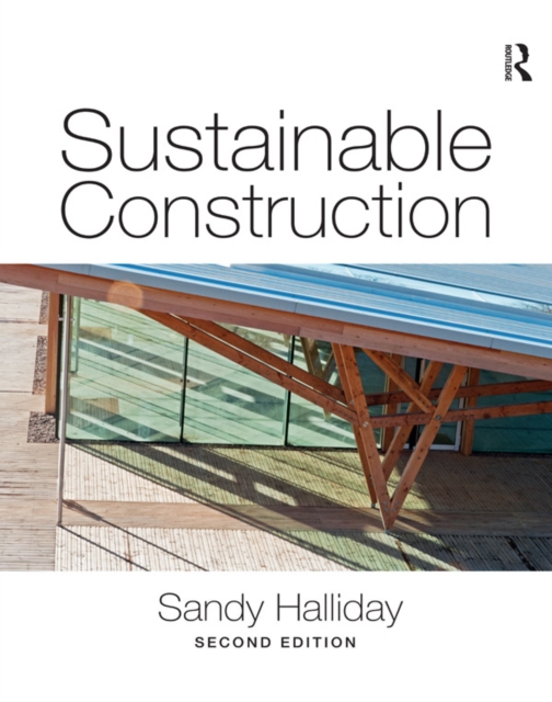 Sustainable Construction, PDF eBook