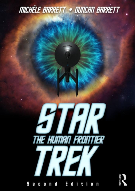 Star Trek : The Human Frontier, EPUB eBook