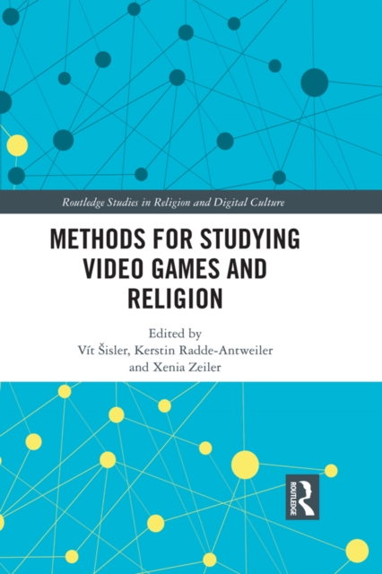 Methods for Studying Video Games and Religion, EPUB eBook