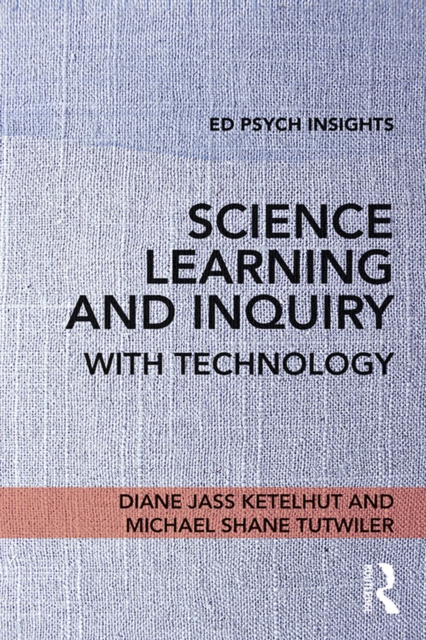 Science Learning and Inquiry with Technology, PDF eBook