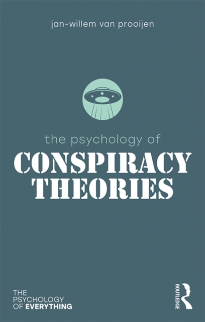The Psychology of Conspiracy Theories, EPUB eBook