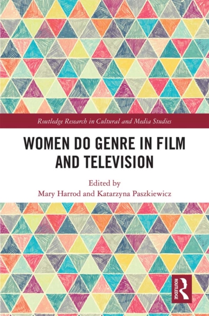 Women Do Genre in Film and Television, EPUB eBook