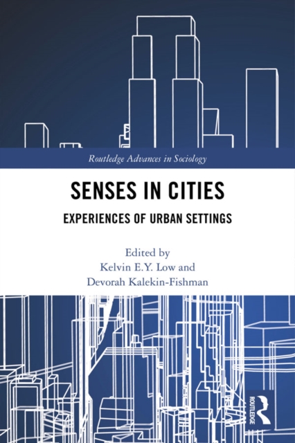 Senses in Cities : Experiences of Urban Settings, EPUB eBook