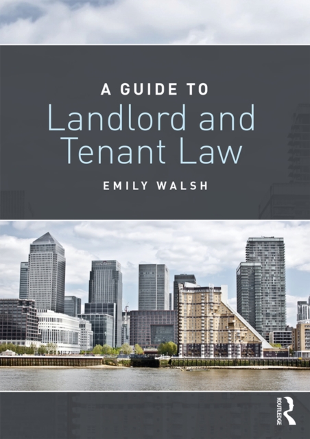 A Guide to Landlord and Tenant Law, EPUB eBook