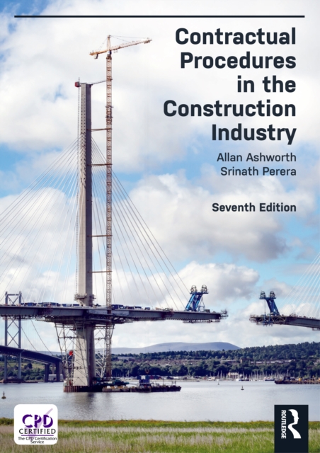 Contractual Procedures in the Construction Industry, PDF eBook