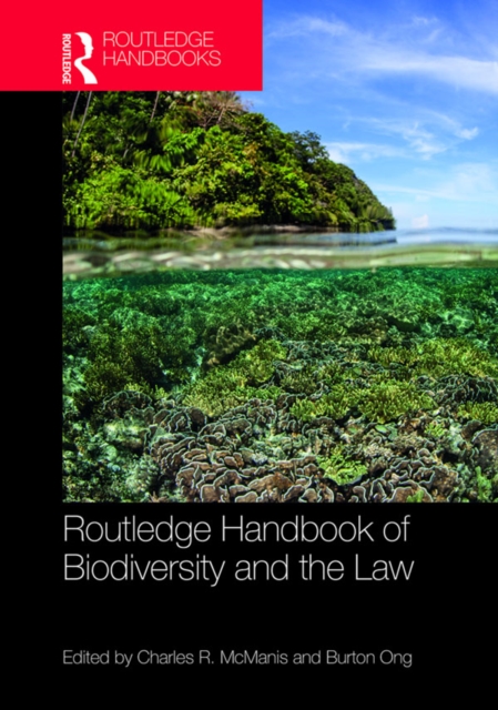 Routledge Handbook of Biodiversity and the Law, EPUB eBook