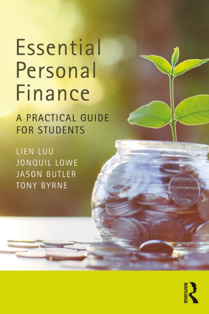 Essential Personal Finance : A Practical Guide for Students, PDF eBook