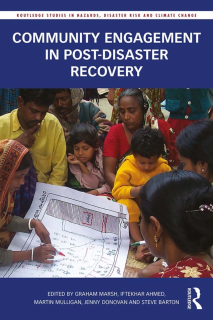 Community Engagement in Post-Disaster Recovery, EPUB eBook