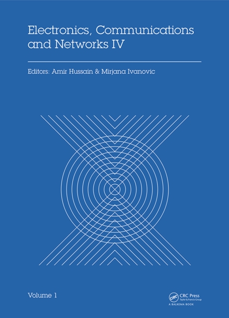 Electronics, Communications and Networks IV : Proceedings of the 4th International Conference on Electronics, Communications and Networks (CECNET IV), Beijing, China, 12-15 December 2014, PDF eBook