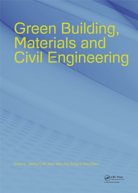 Green Building, Materials and Civil Engineering, PDF eBook