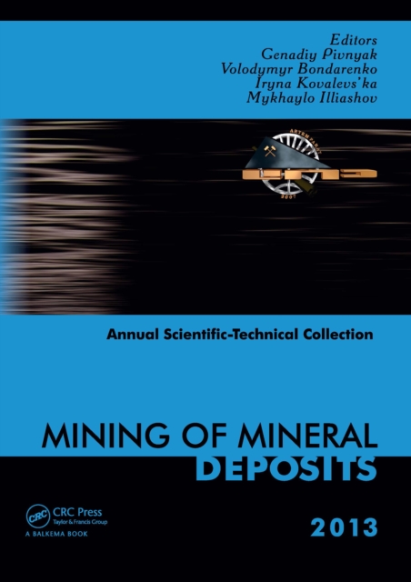 Mining of Mineral Deposits, PDF eBook