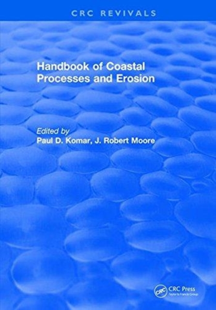 Handbook of Coastal Processes and Erosion, Hardback Book
