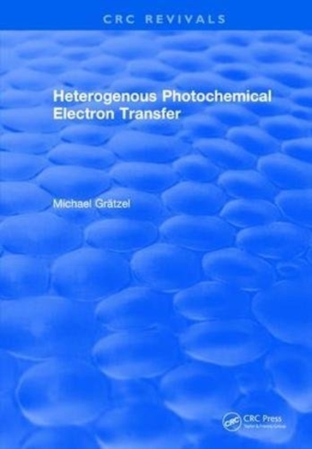 Heterogenous Photochemical Electron Transfer, Hardback Book