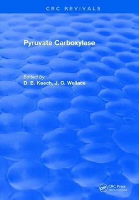 Pyruvate Carboxylase, Hardback Book