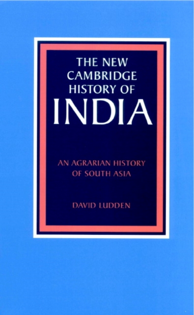 Agrarian History of South Asia, EPUB eBook
