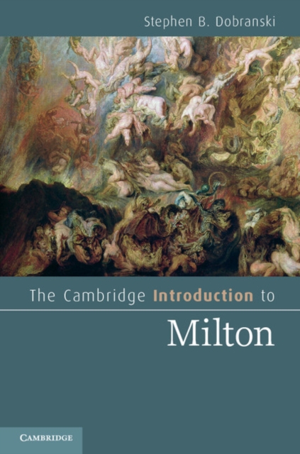Cambridge Introduction to Milton, EPUB eBook