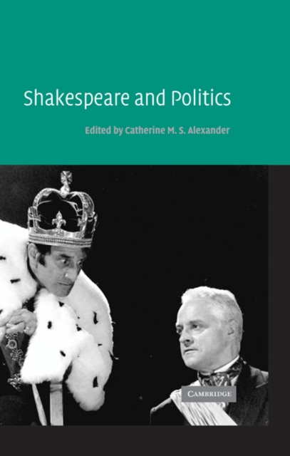 Shakespeare and Politics, PDF eBook