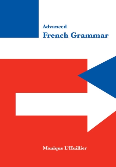 Advanced French Grammar, PDF eBook