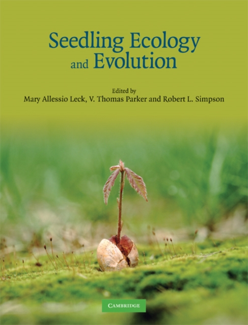 Seedling Ecology and Evolution, PDF eBook