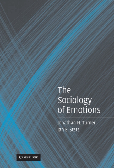 Sociology of Emotions, PDF eBook