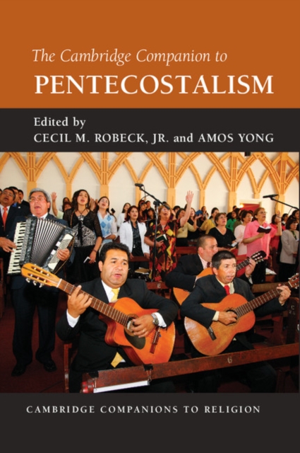 Cambridge Companion to Pentecostalism, EPUB eBook