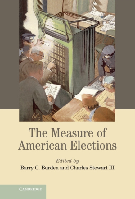 Measure of American Elections, EPUB eBook