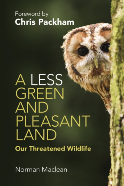 Less Green and Pleasant Land : Our Threatened Wildlife, EPUB eBook