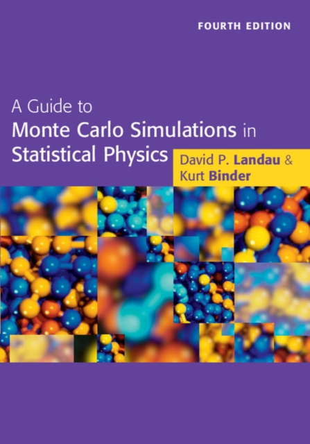 Guide to Monte Carlo Simulations in Statistical Physics, EPUB eBook