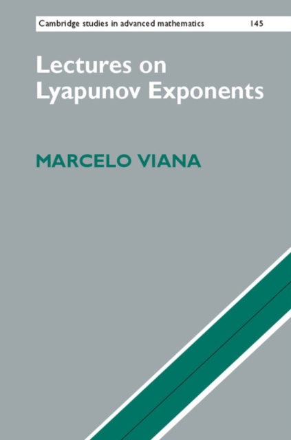 Lectures on Lyapunov Exponents, EPUB eBook