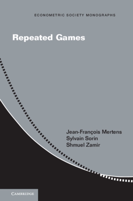 Repeated Games, PDF eBook