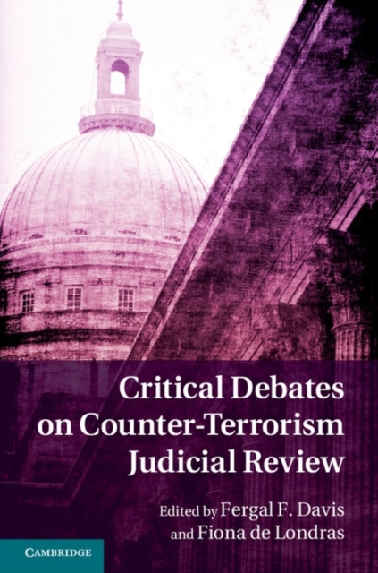 Critical Debates on Counter-Terrorism Judicial Review, PDF eBook