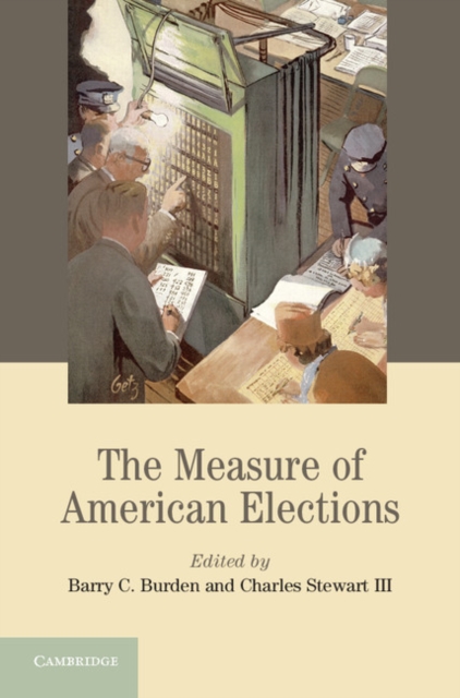 Measure of American Elections, PDF eBook