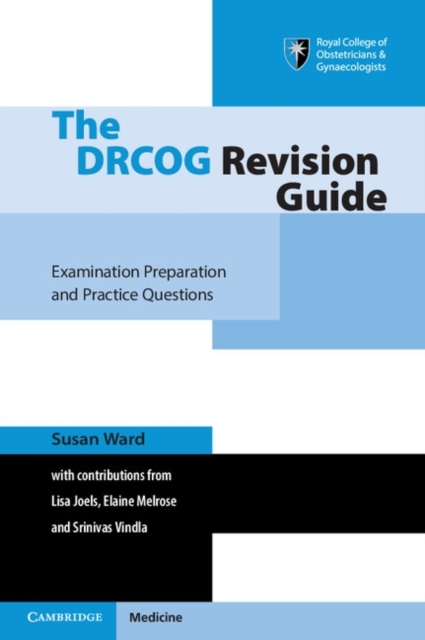 DRCOG Revision Guide : Examination Preparation and Practice Questions, PDF eBook