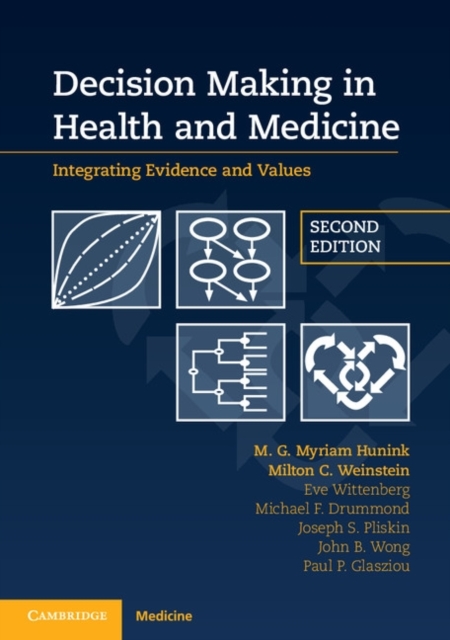 Decision Making in Health and Medicine : Integrating Evidence and Values, PDF eBook