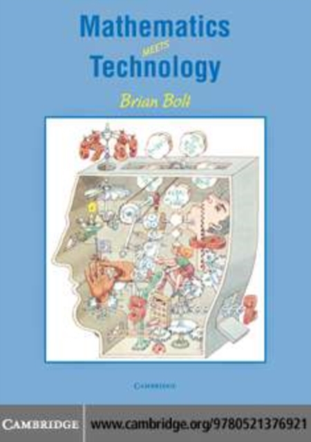 Mathematics Meets Technology, PDF eBook