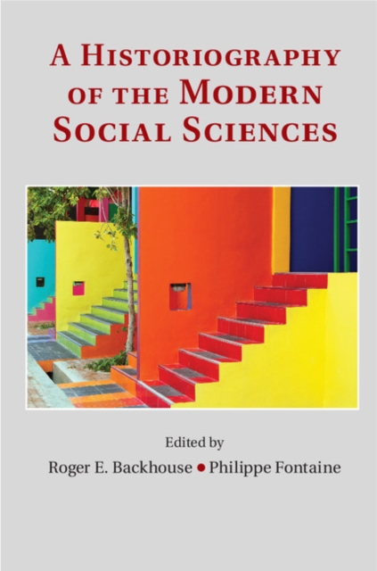 Historiography of the Modern Social Sciences, EPUB eBook