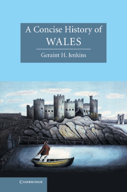 Concise History of Wales, PDF eBook
