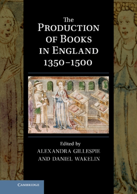 Production of Books in England 1350-1500, PDF eBook