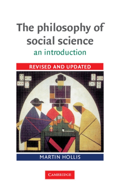 The Philosophy of Social Science : An Introduction, EPUB eBook