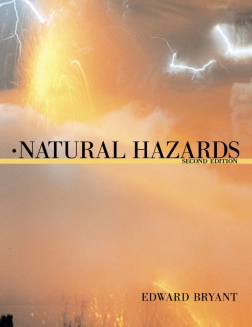 Natural Hazards, EPUB eBook