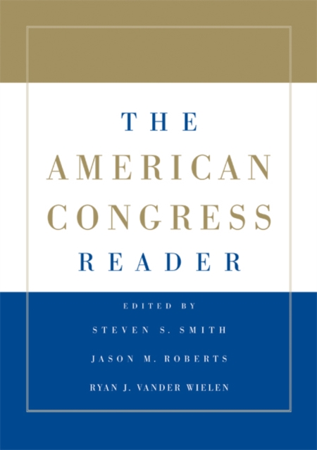 American Congress Reader, EPUB eBook