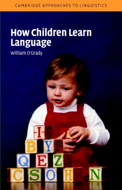How Children Learn Language, EPUB eBook