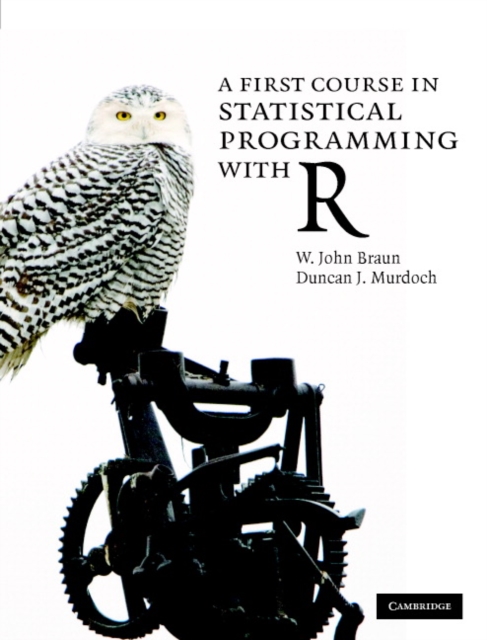 A First Course in Statistical Programming with R, EPUB eBook