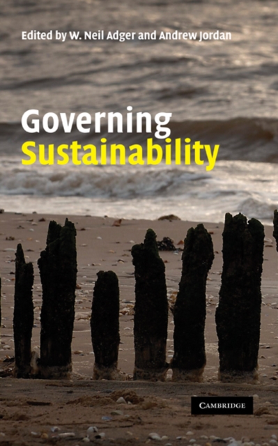 Governing Sustainability, EPUB eBook
