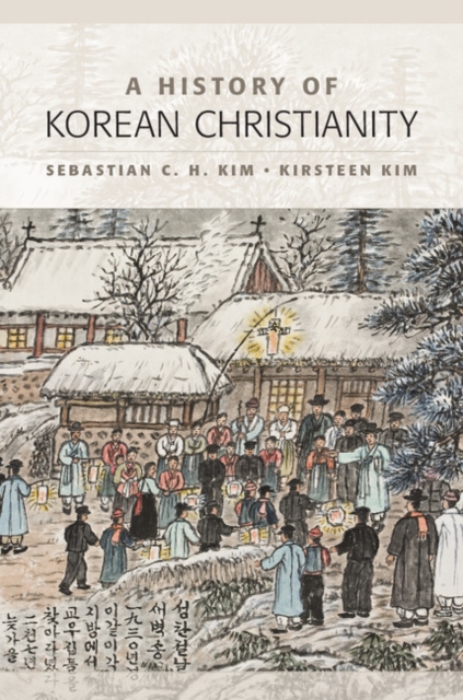 History of Korean Christianity, EPUB eBook