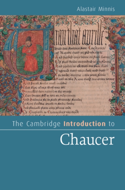 Cambridge Introduction to Chaucer, EPUB eBook