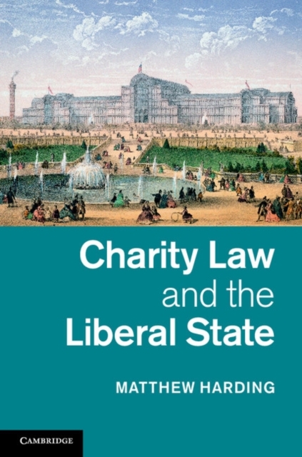 Charity Law and the Liberal State, PDF eBook