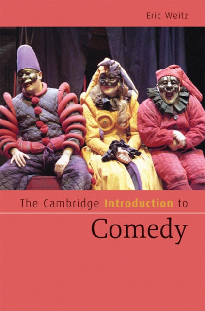 Cambridge Introduction to Comedy, PDF eBook