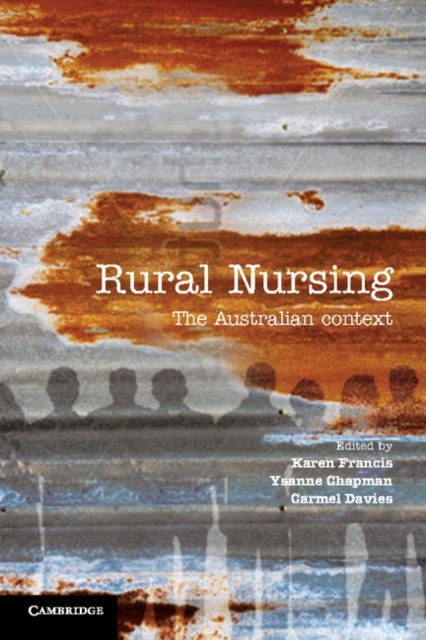Rural Nursing : The Australian Context, PDF eBook